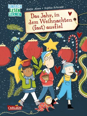 cover image of Das Jahr, in dem Weihnachten (fast) ausfiel